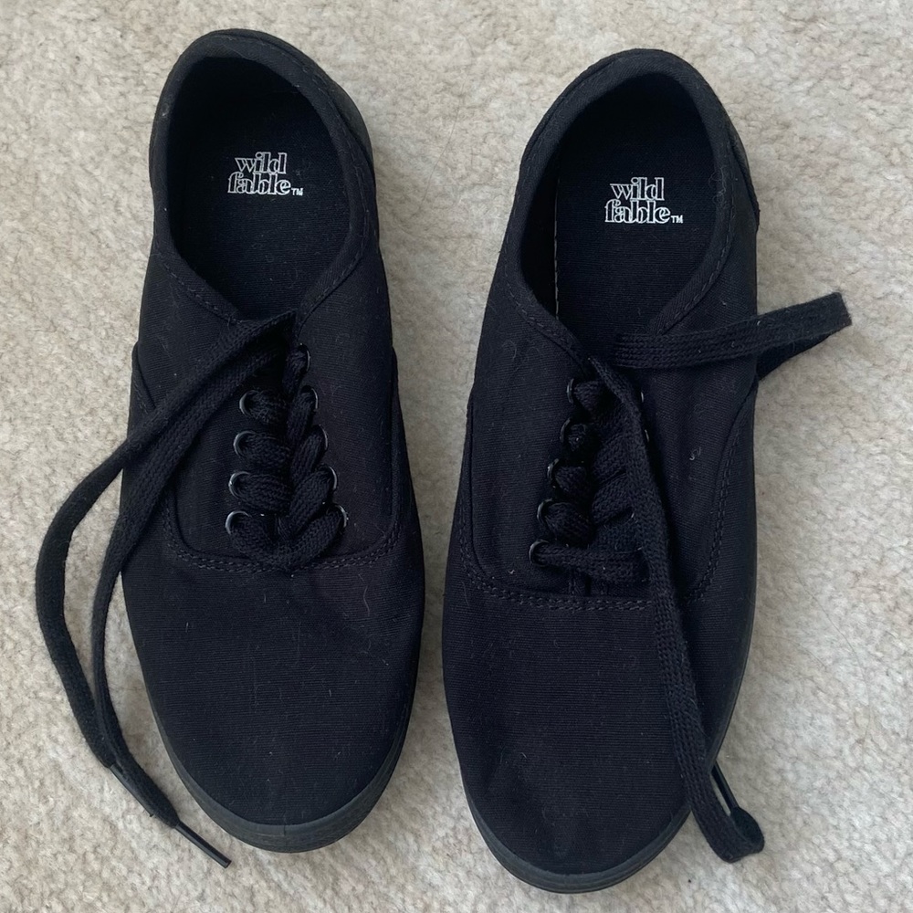 Wild Fable Canvas Sneakers